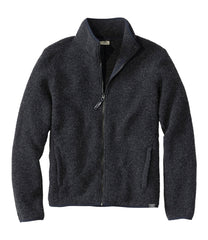 Men's All Season Wool Fleece Full-Zip Sweater | L.L.Bean outlet