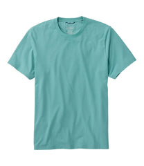 Men's Comfort Stretch Performance® Pima Tee, Short-Sleeve Without Pocket | L.L.Bean for sale