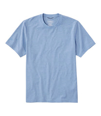 Men's Comfort Stretch Performance® Pima Tee, Short-Sleeve Without Pocket | L.L.Bean for sale