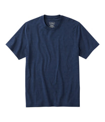 Men's Comfort Stretch Performance® Pima Tee, Short-Sleeve Without Pocket | L.L.Bean for sale