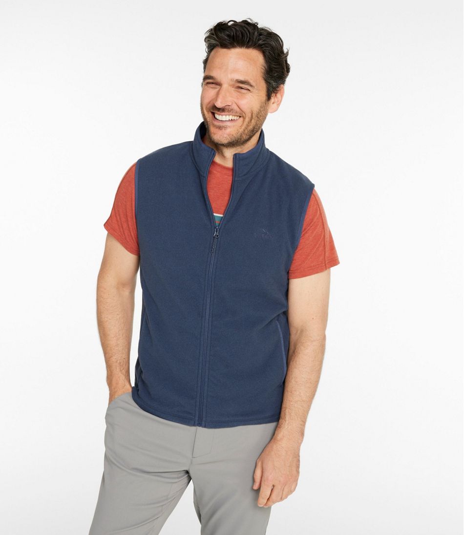 Men's All Season Access Fleece Vest | L.L.Bean discount