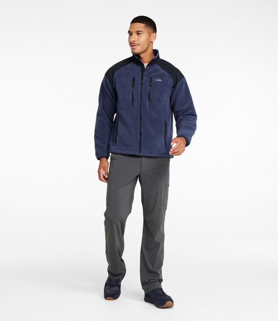 Men's All-Conditions Fleece Jacket | L.L.Bean sale