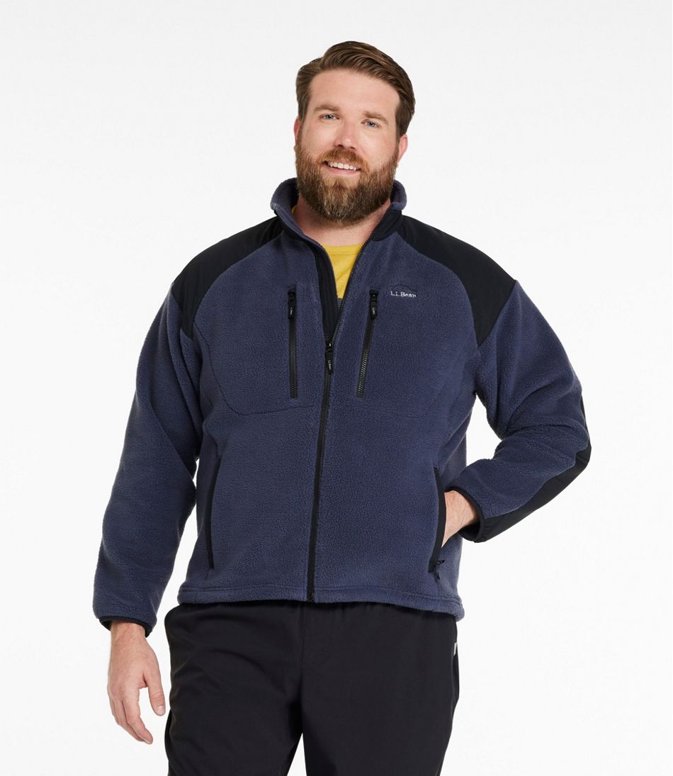 Men's All-Conditions Fleece Jacket | L.L.Bean sale