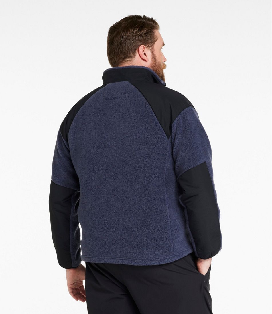 Men's All-Conditions Fleece Jacket | L.L.Bean sale