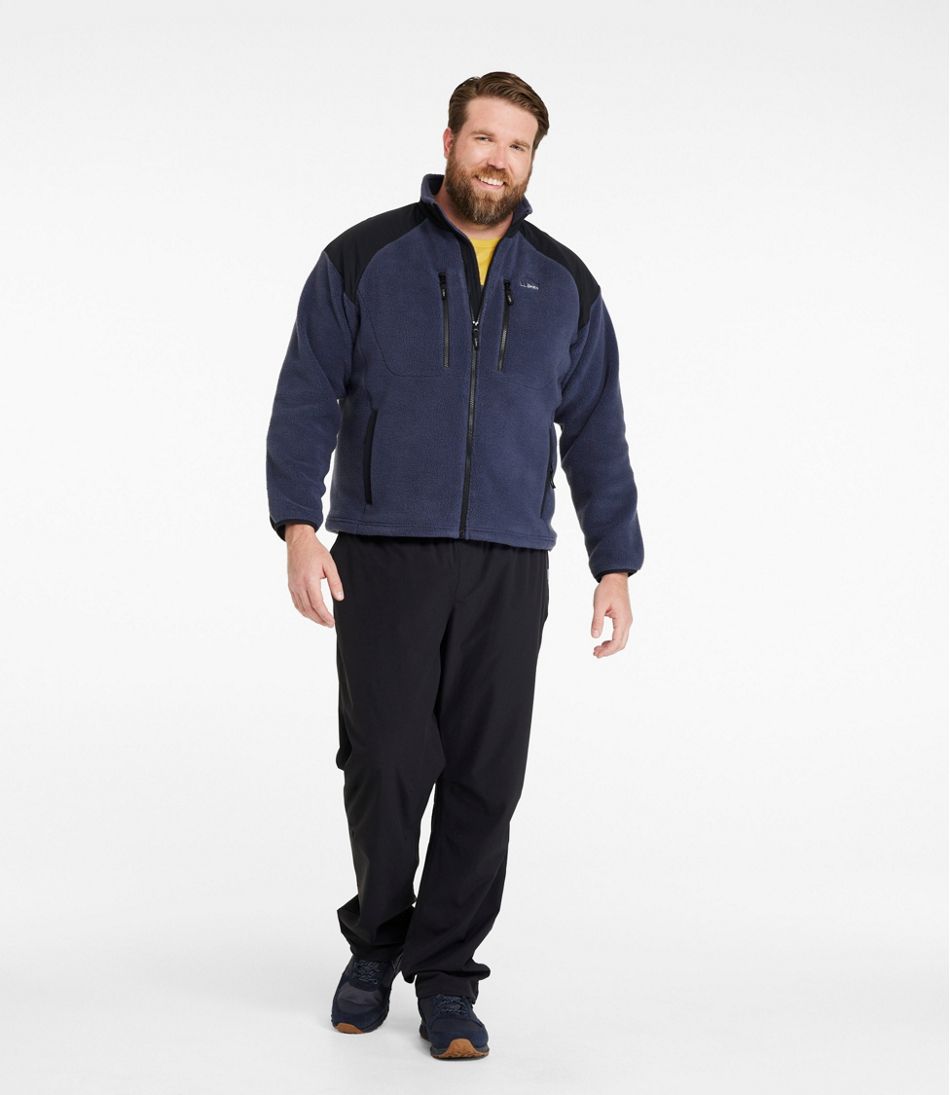 Men's All-Conditions Fleece Jacket | L.L.Bean sale