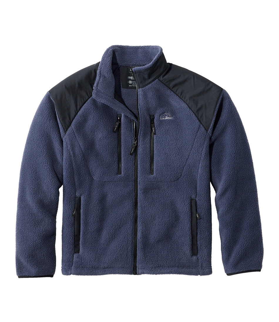 Men's All-Conditions Fleece Jacket | L.L.Bean sale