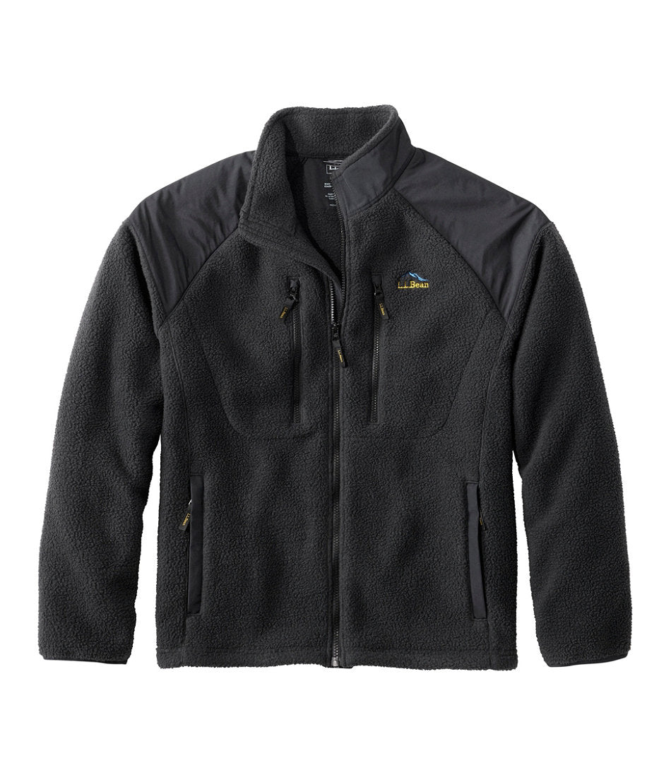 Men's All-Conditions Fleece Jacket | L.L.Bean sale