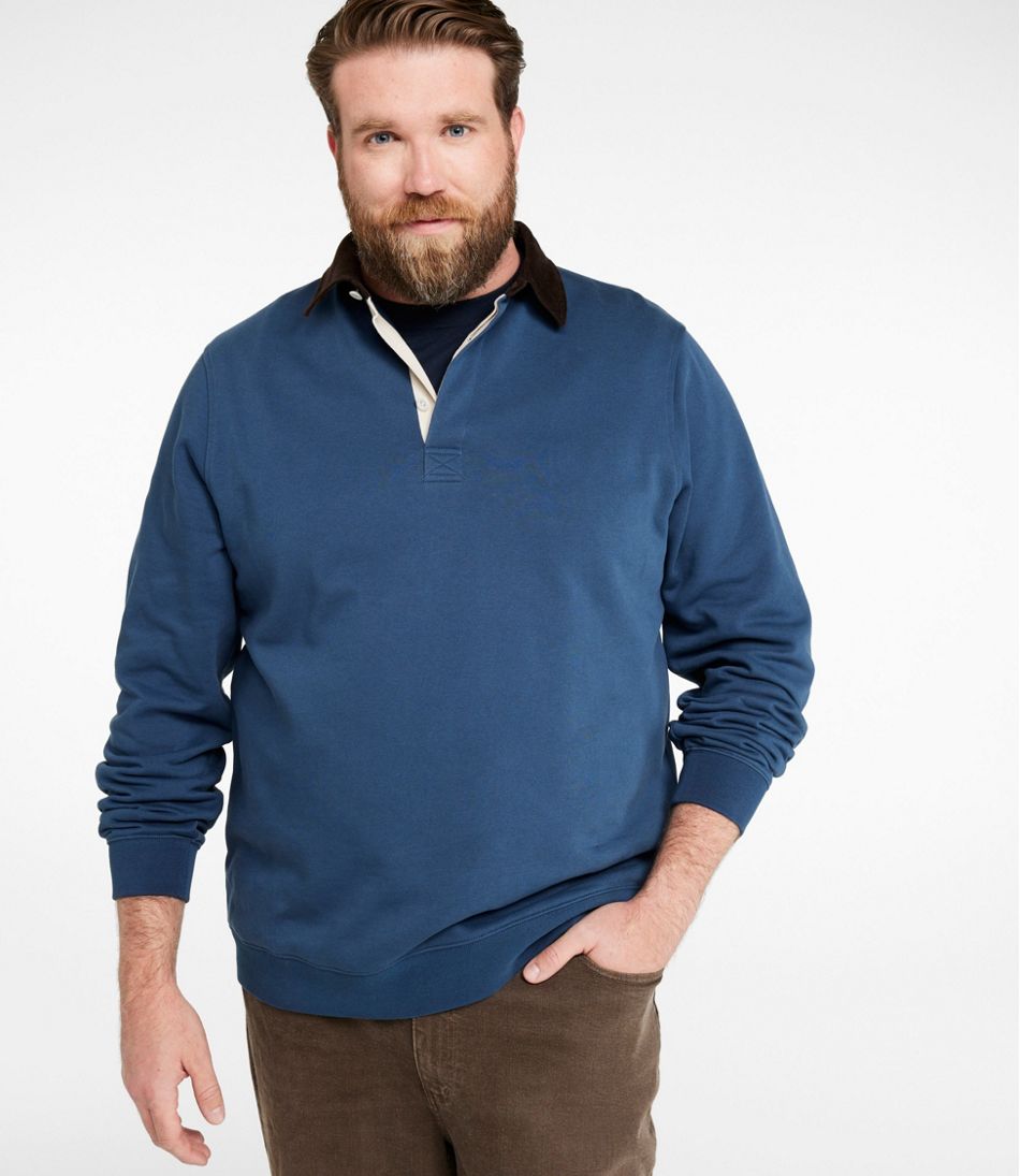 Men's Mariner Ultrasoft Sweatshirt | L.L.Bean discount