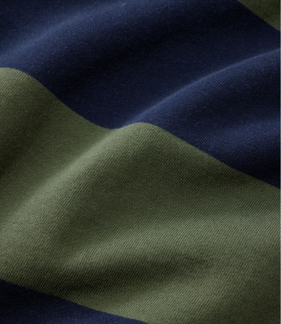 Men's Mariner Ultrasoft Sweatshirt, Stripe | L.L.Bean on sale