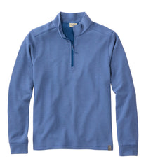 Men's Mountainside Micro Waffle, 1/4 Zip | L.L.Bean for sale