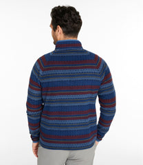 Men's All Season Access Fleece Pullover, Print | L.L.Bean US