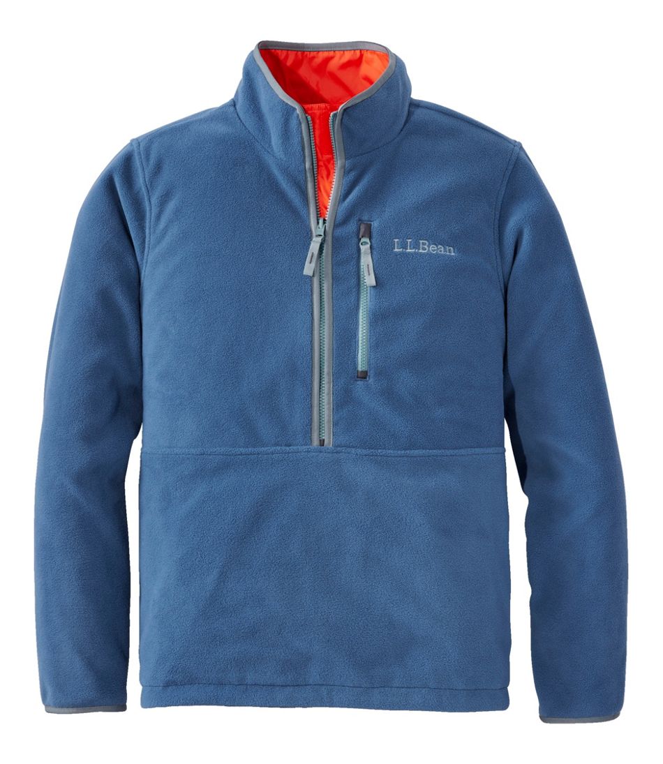 Men's Bean's Classic Reversible Anorak | L.L.Bean outlet