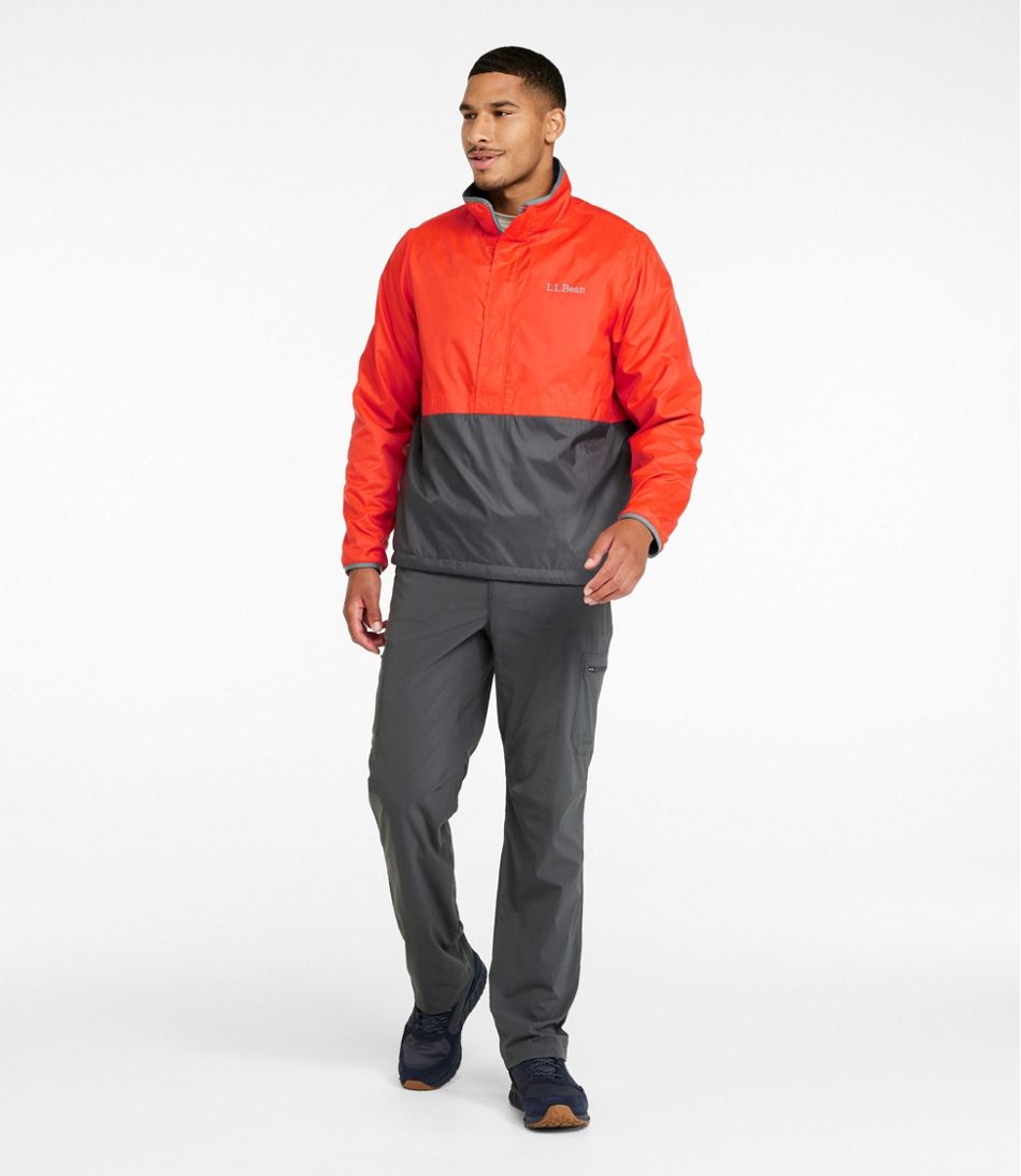 Men's Bean's Classic Reversible Anorak | L.L.Bean outlet