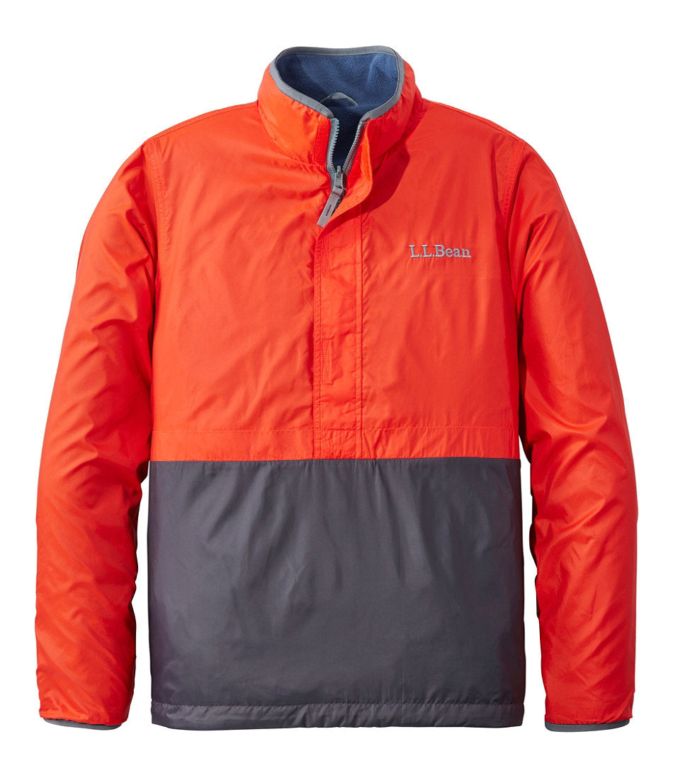 Men's Bean's Classic Reversible Anorak | L.L.Bean outlet