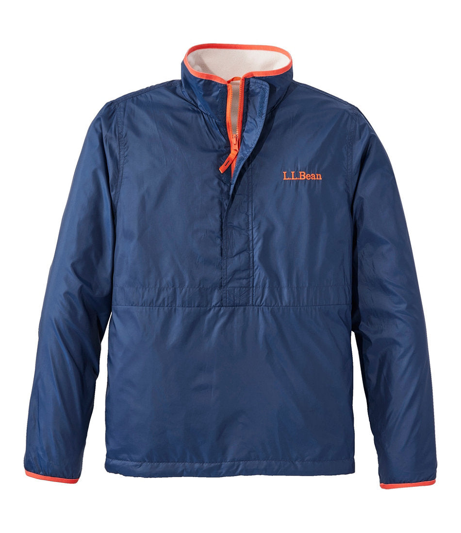 Men's Bean's Classic Reversible Anorak | L.L.Bean outlet