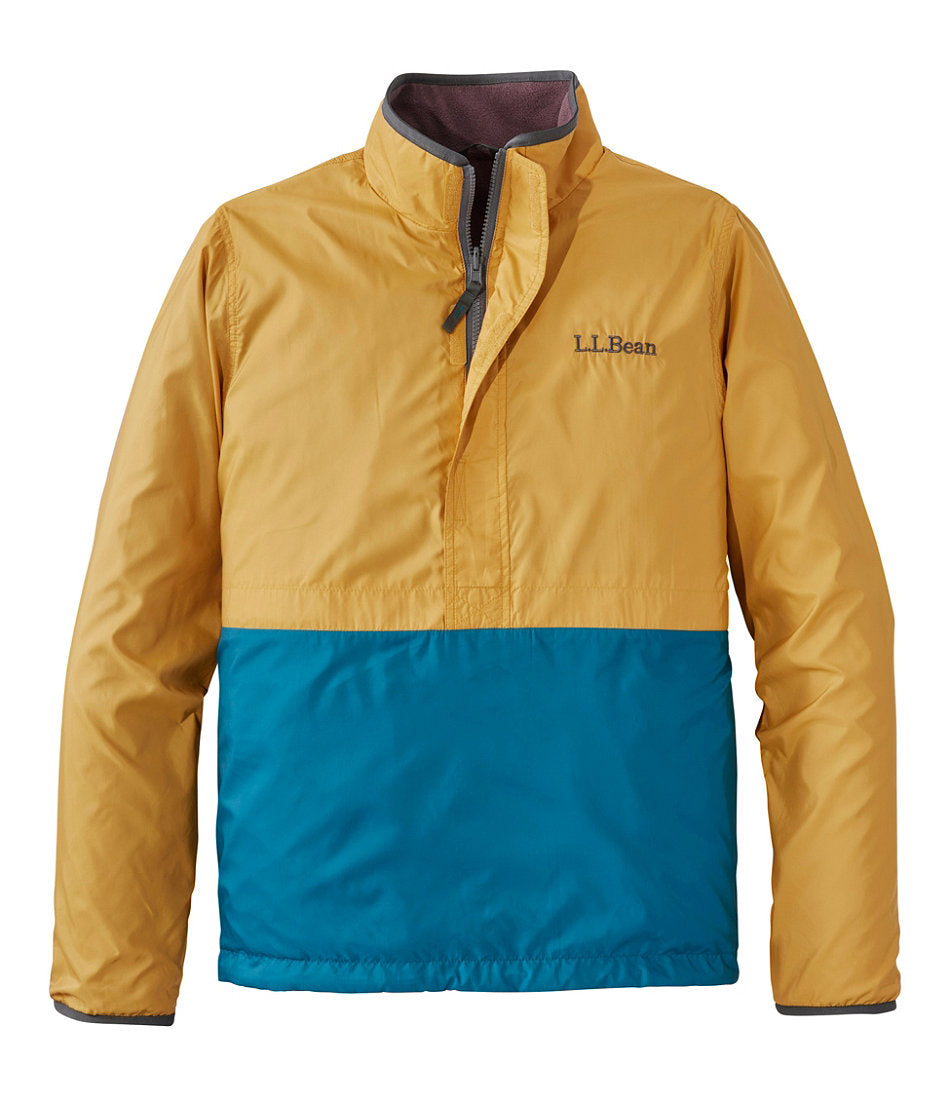 Men's Bean's Classic Reversible Anorak | L.L.Bean outlet