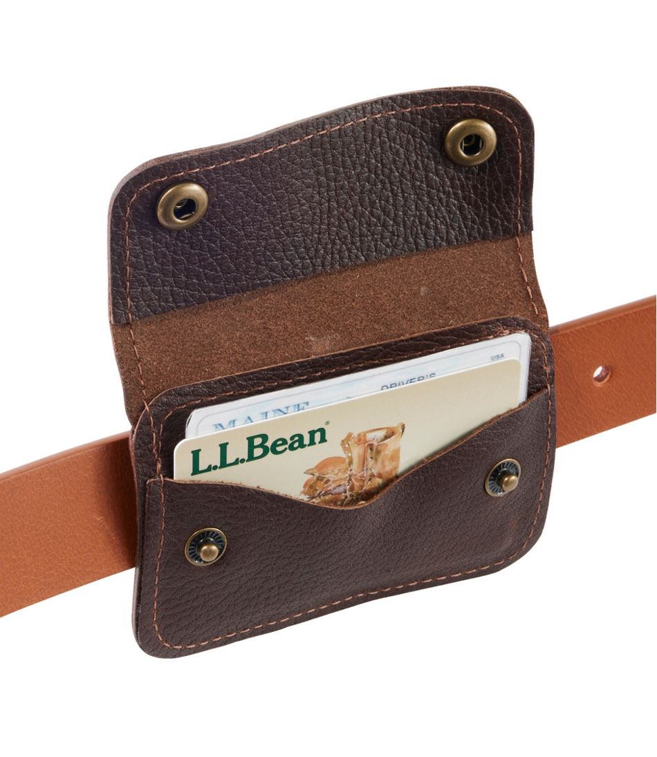Rogue Belt Wallet | L.L.Bean US