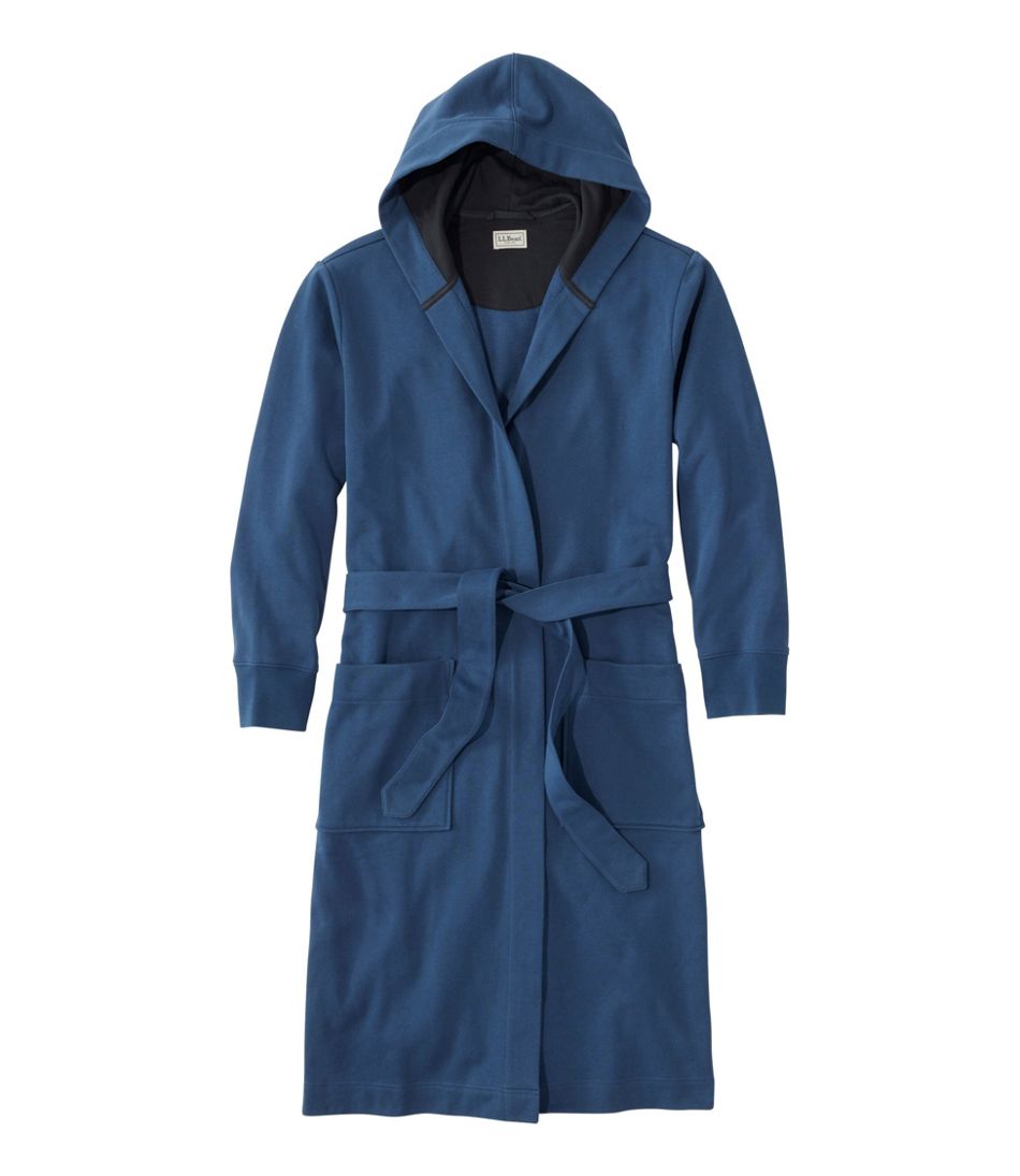 Men's Mariner Sweatshirt Robe | L.L.Bean sale