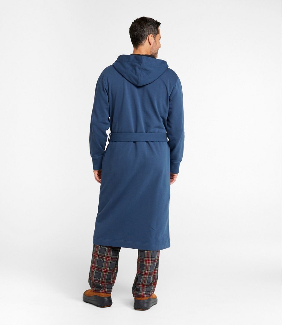 Men's Mariner Sweatshirt Robe | L.L.Bean sale
