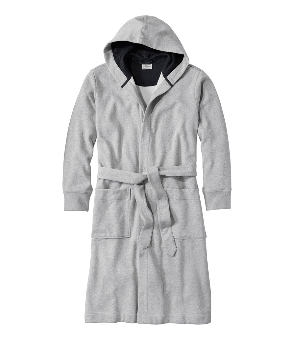 Men's Mariner Sweatshirt Robe | L.L.Bean sale