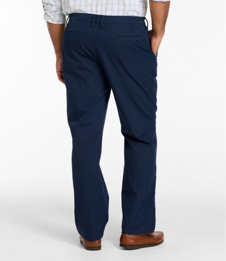 Men's Comfort Stretch Performance® Everywhere Chinos, Standard Fit, Straight Leg | L.L.Bean on sale