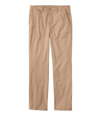 Men's Comfort Stretch Performance® Everywhere Chinos, Standard Fit, Straight Leg | L.L.Bean on sale