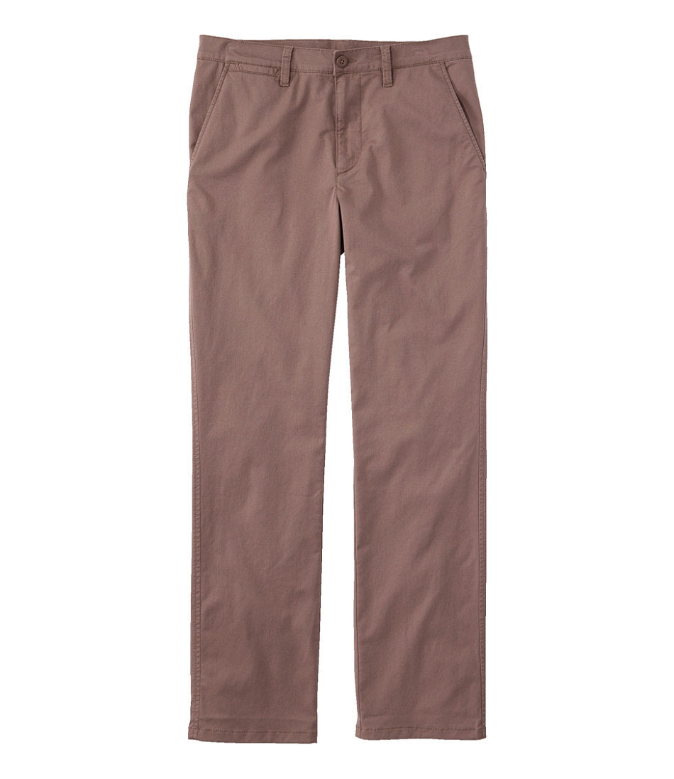 Men's Comfort Stretch Performance® Everywhere Chinos, Standard Fit, Straight Leg | L.L.Bean on sale