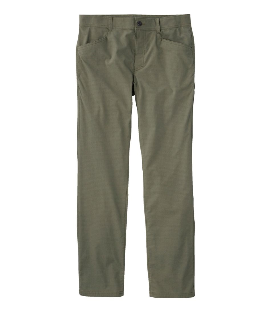 Men's Mountainside Ripstop 5-Pocket Pants | L.L.Bean online