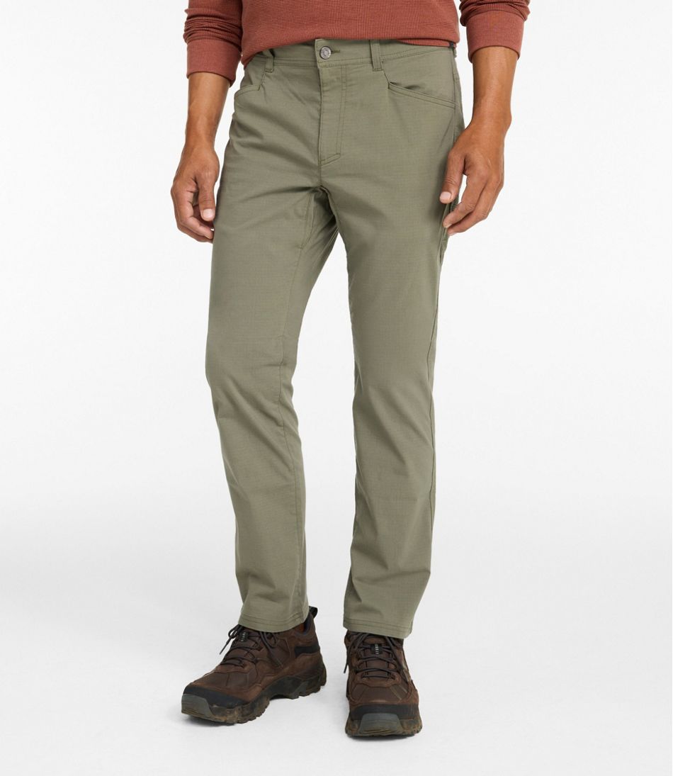 Men's Mountainside Ripstop 5-Pocket Pants | L.L.Bean online