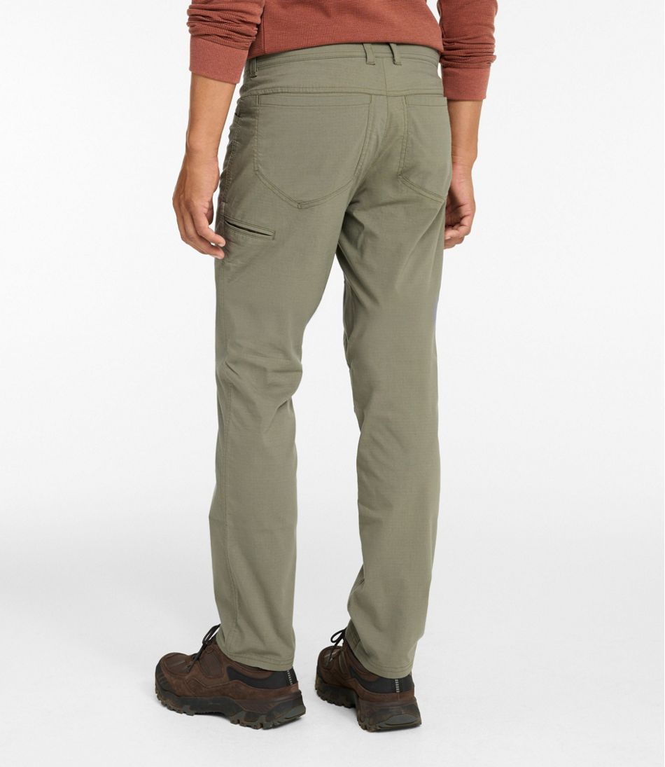 Men's Mountainside Ripstop 5-Pocket Pants | L.L.Bean online