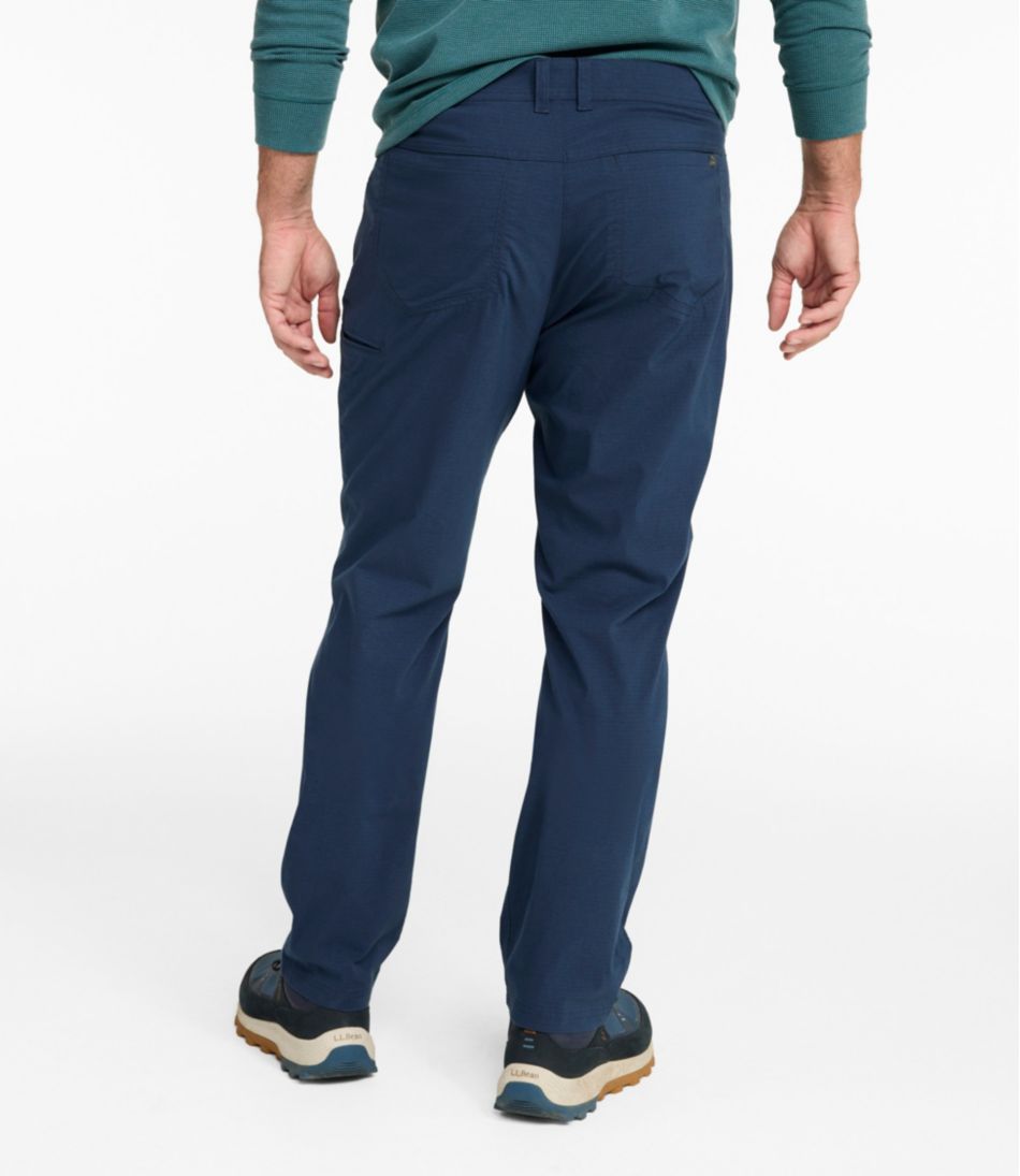 Men's Mountainside Ripstop 5-Pocket Pants | L.L.Bean online