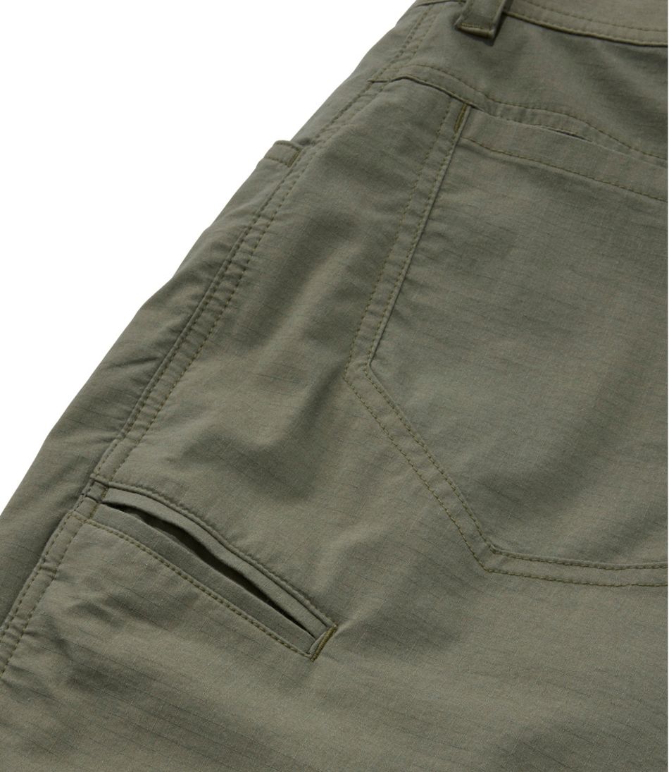 Men's Mountainside Ripstop 5-Pocket Pants | L.L.Bean online