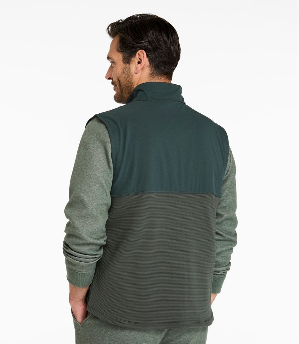 Men's VentureStretch Ottoman Vest | L.L.Bean US