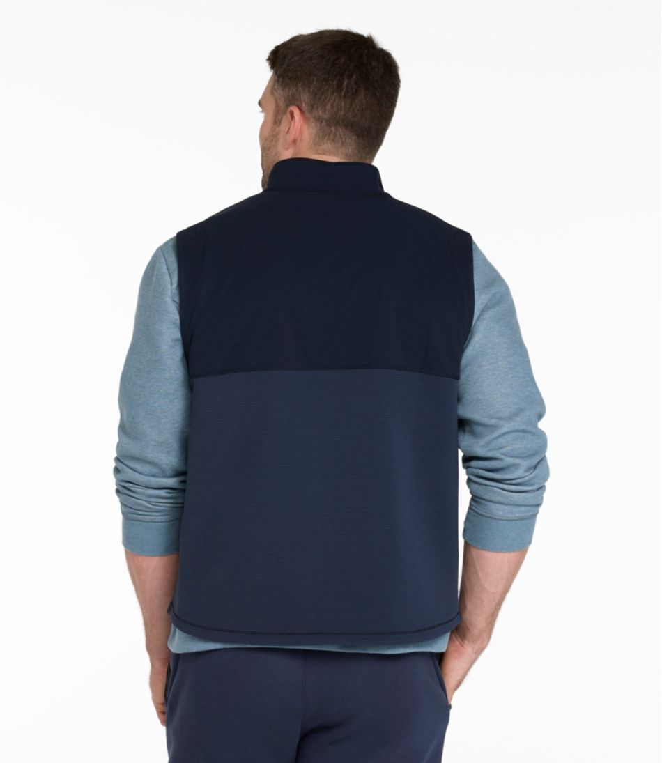 Men's VentureStretch Ottoman Vest | L.L.Bean US