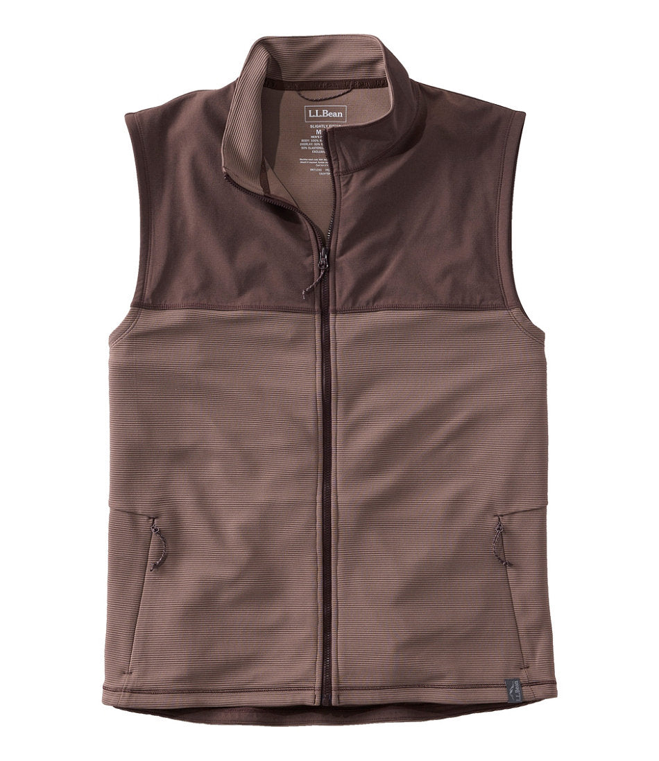 Men's VentureStretch Ottoman Vest | L.L.Bean US
