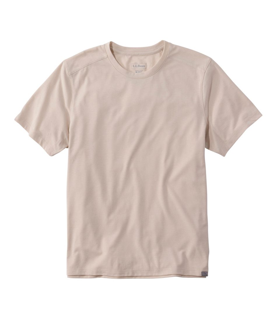 Men's Multisport Lifestyle Tee, Short-Sleeve | L.L.Bean outlet
