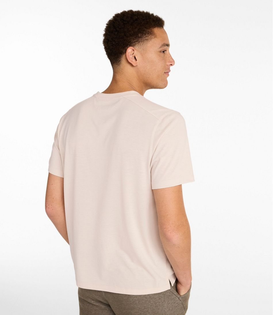 Men's Multisport Lifestyle Tee, Short-Sleeve | L.L.Bean outlet