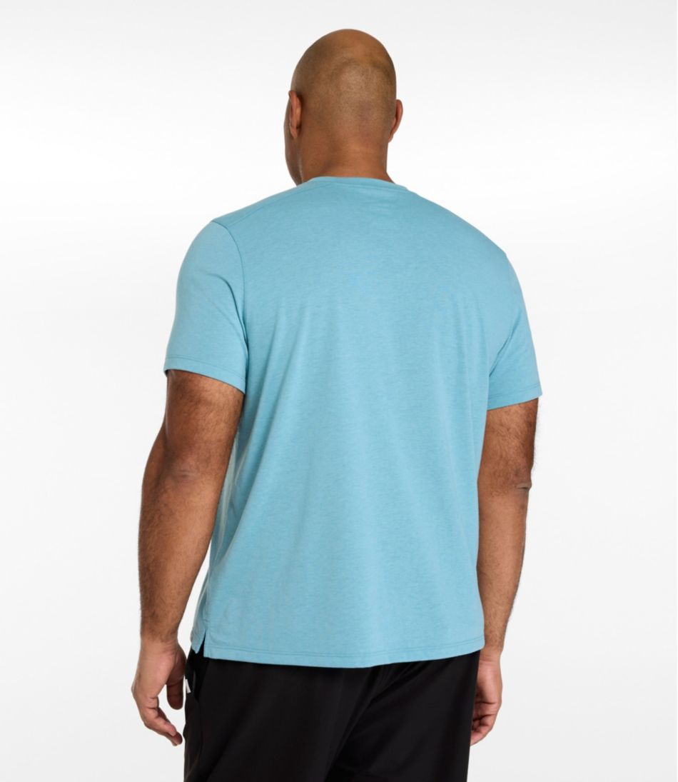 Men's Multisport Lifestyle Tee, Short-Sleeve | L.L.Bean outlet