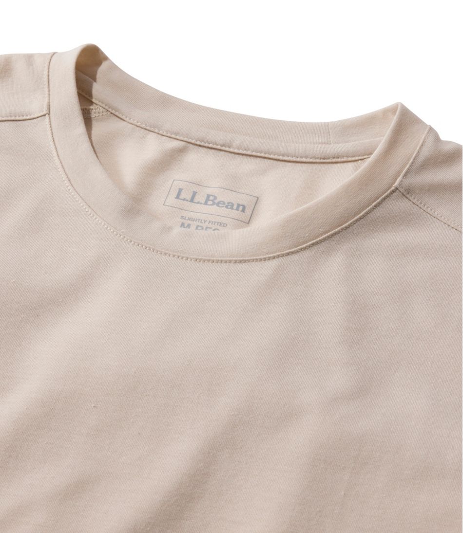 Men's Multisport Lifestyle Tee, Short-Sleeve | L.L.Bean outlet