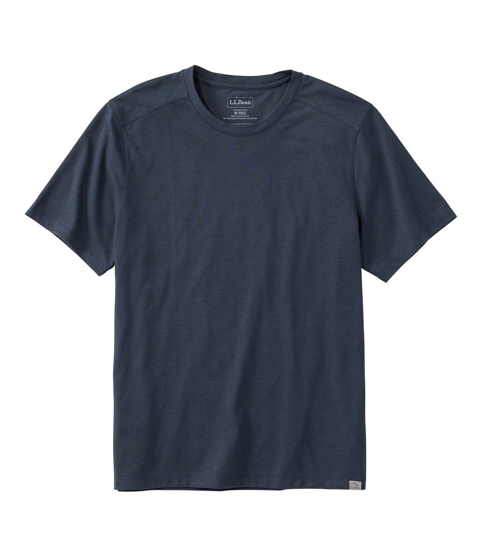 Men's Multisport Lifestyle Tee, Short-Sleeve | L.L.Bean outlet