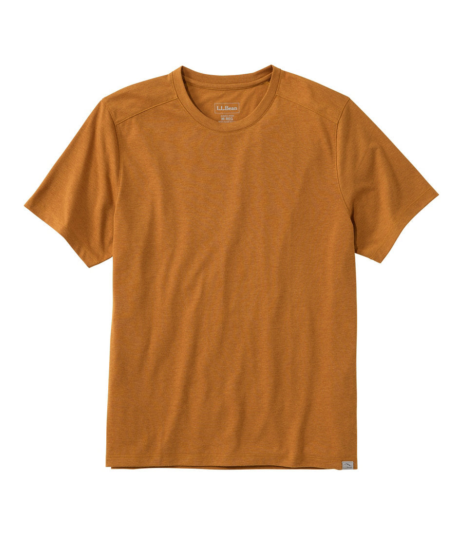 Men's Multisport Lifestyle Tee, Short-Sleeve | L.L.Bean outlet