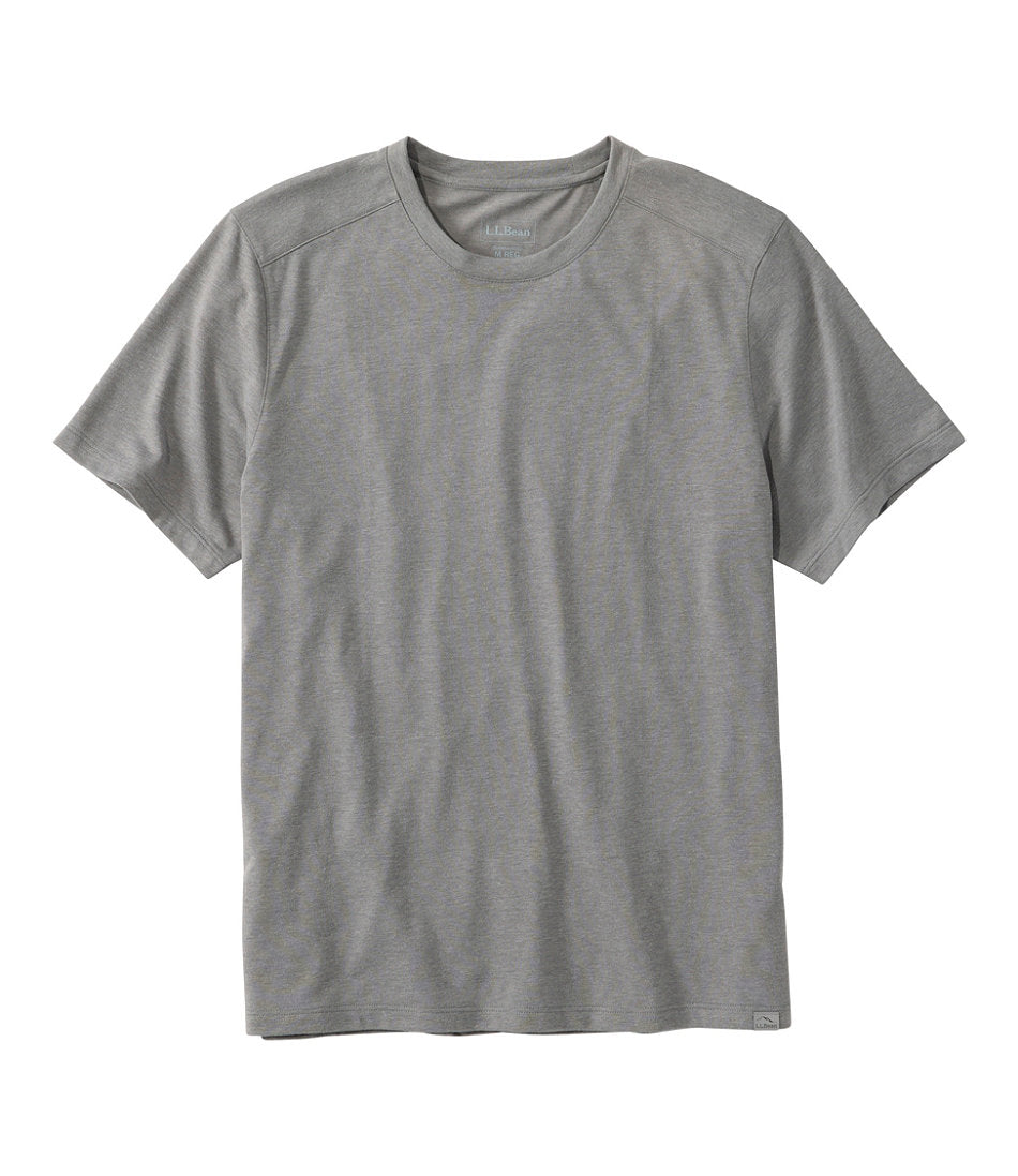 Men's Multisport Lifestyle Tee, Short-Sleeve | L.L.Bean outlet