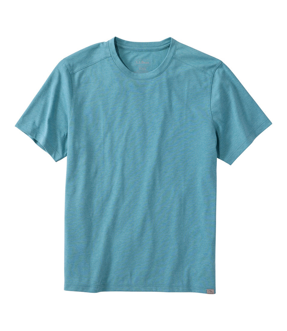 Men's Multisport Lifestyle Tee, Short-Sleeve | L.L.Bean outlet
