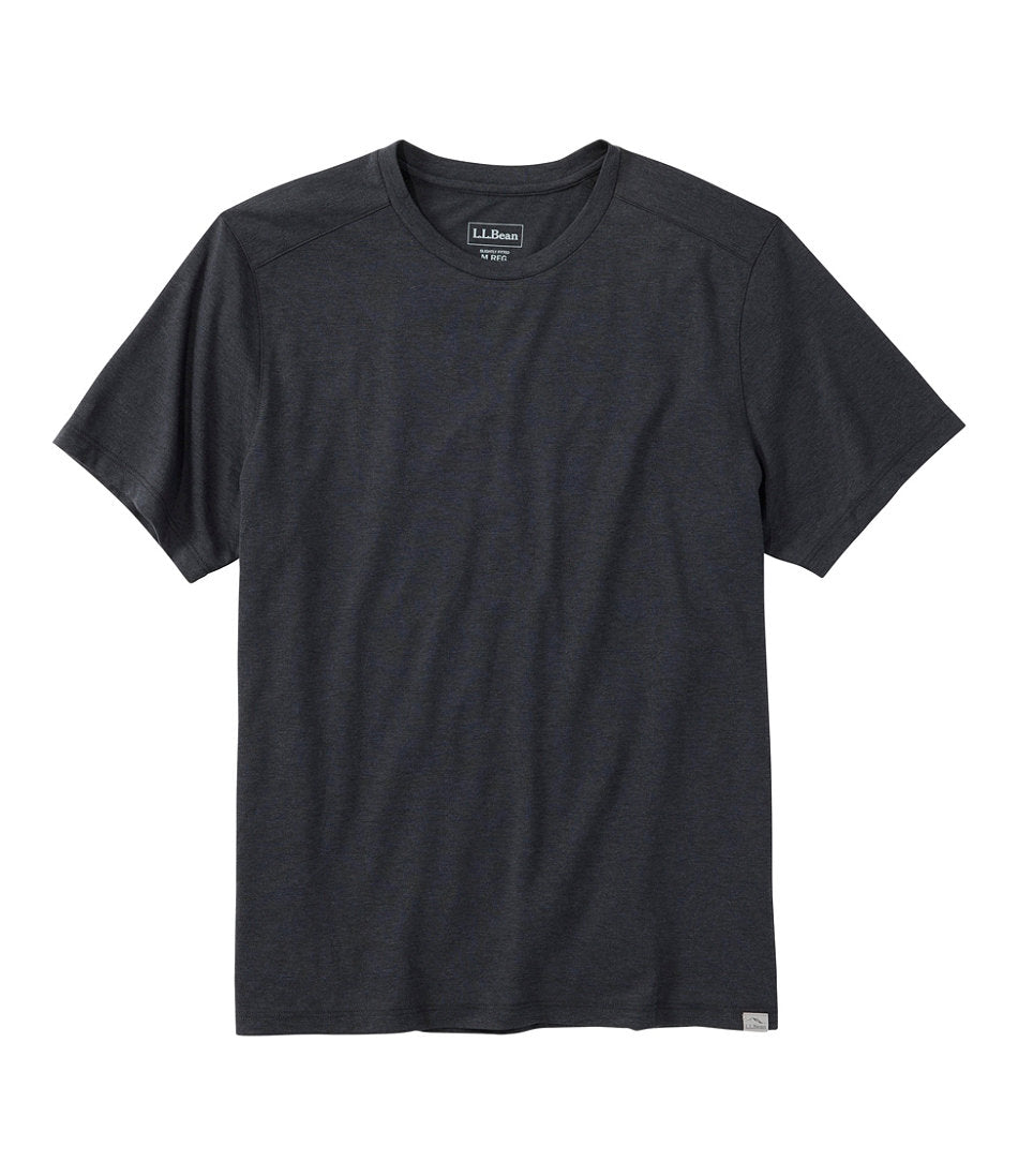 Men's Multisport Lifestyle Tee, Short-Sleeve | L.L.Bean outlet