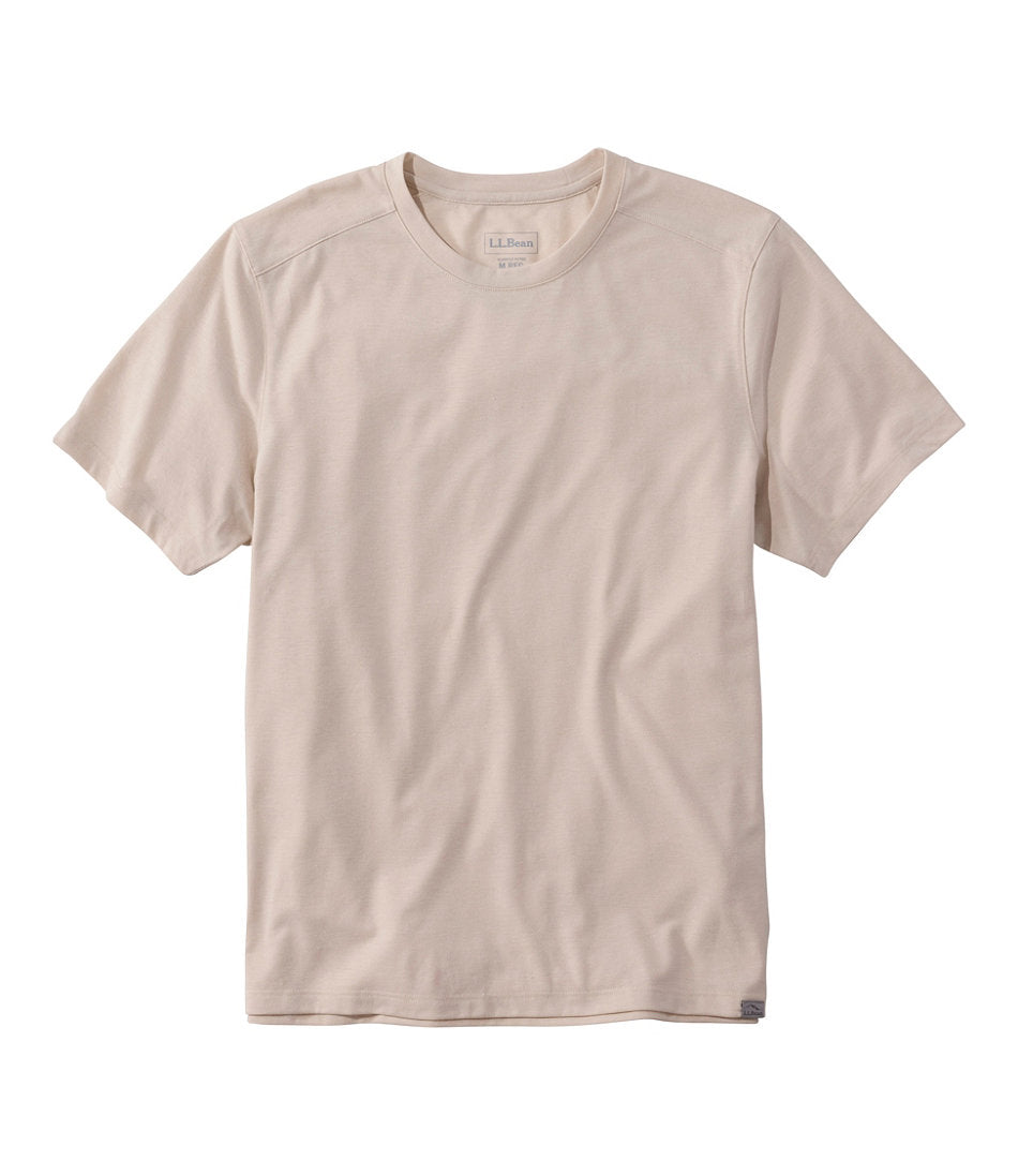 Men's Multisport Lifestyle Tee, Short-Sleeve | L.L.Bean outlet