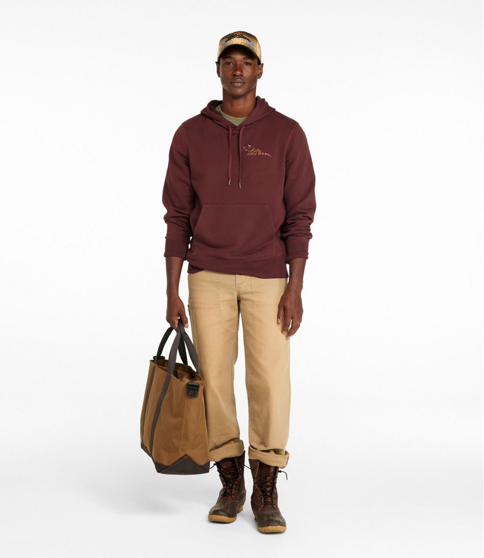 Men's Signature Camp Hoodie Sweatshirt | L.L.Bean on sale