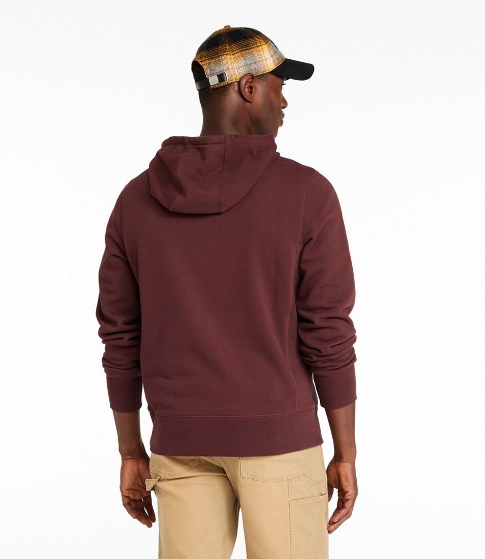 Men's Signature Camp Hoodie Sweatshirt | L.L.Bean on sale