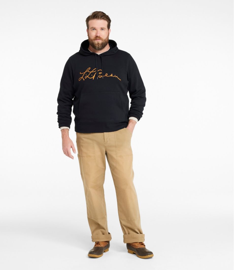 Men's Signature Camp Hoodie Sweatshirt | L.L.Bean on sale