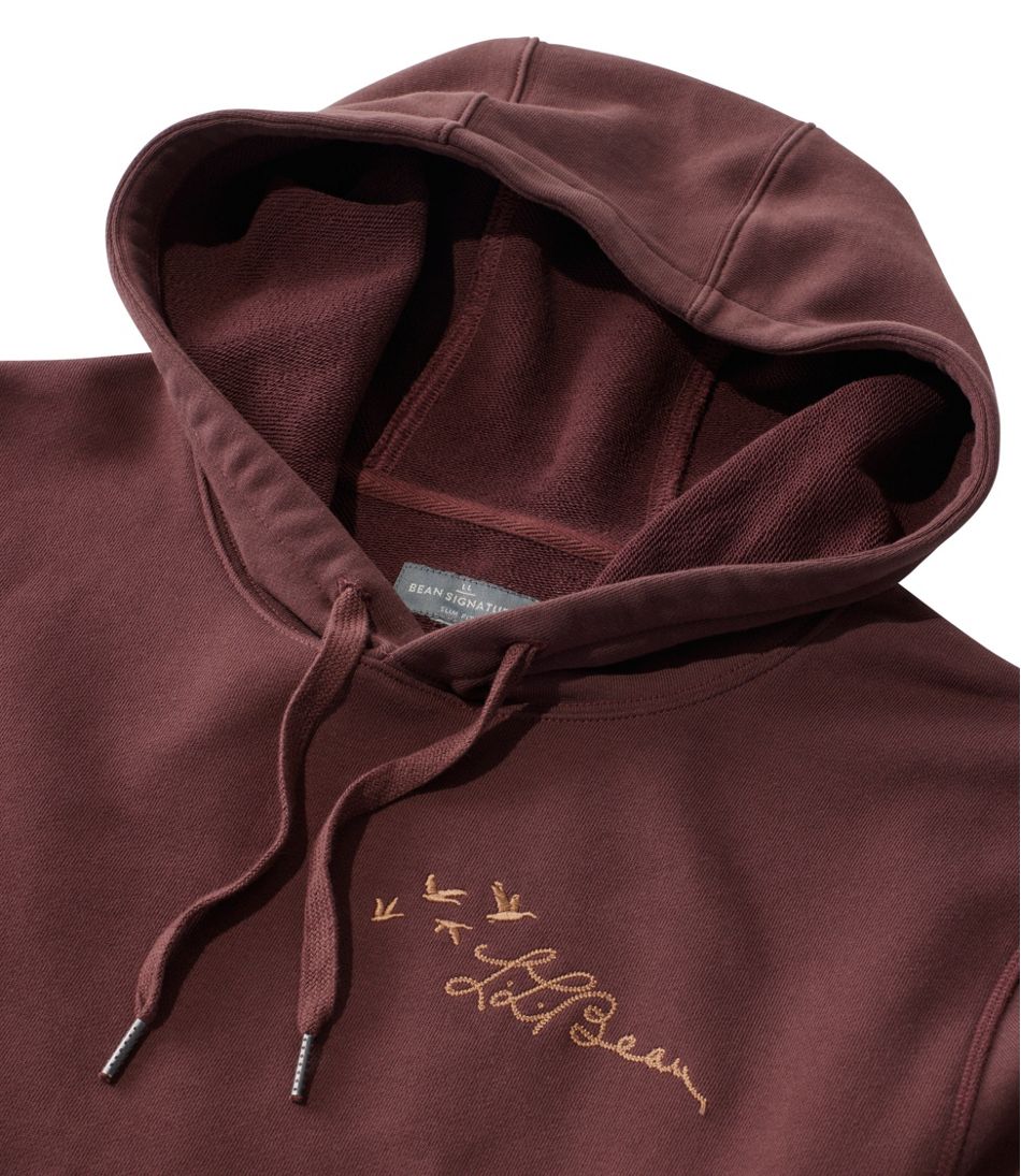 Men's Signature Camp Hoodie Sweatshirt | L.L.Bean on sale