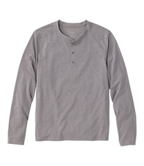 Men's Multisport Lifestyle Henley, Long-Sleeve | L.L.Bean US